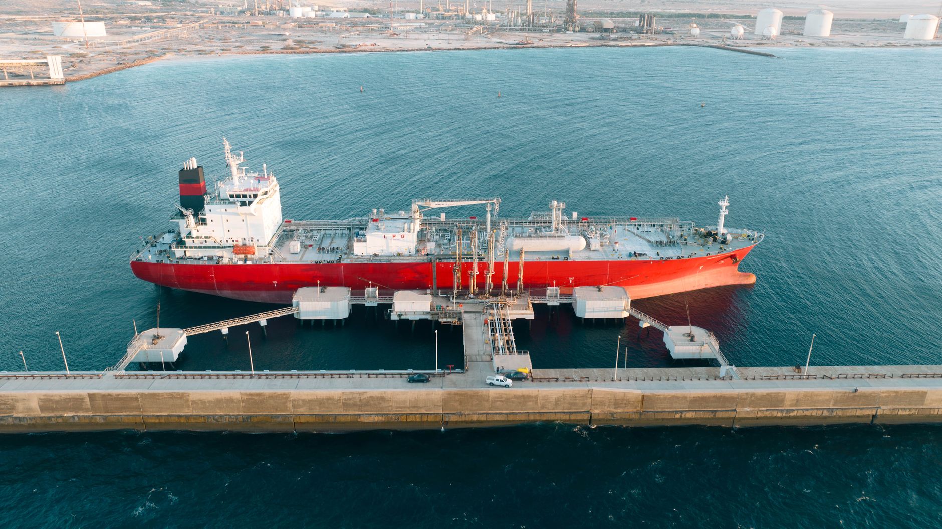 Houthis Seize Red Sea Port: A Clear Threat to Stability