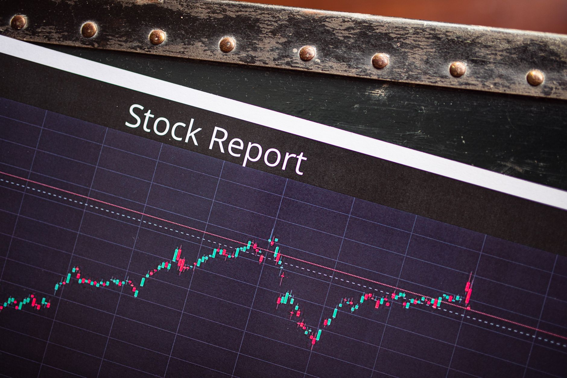 Trump Stock Trades: Shocking Discovery About Congress