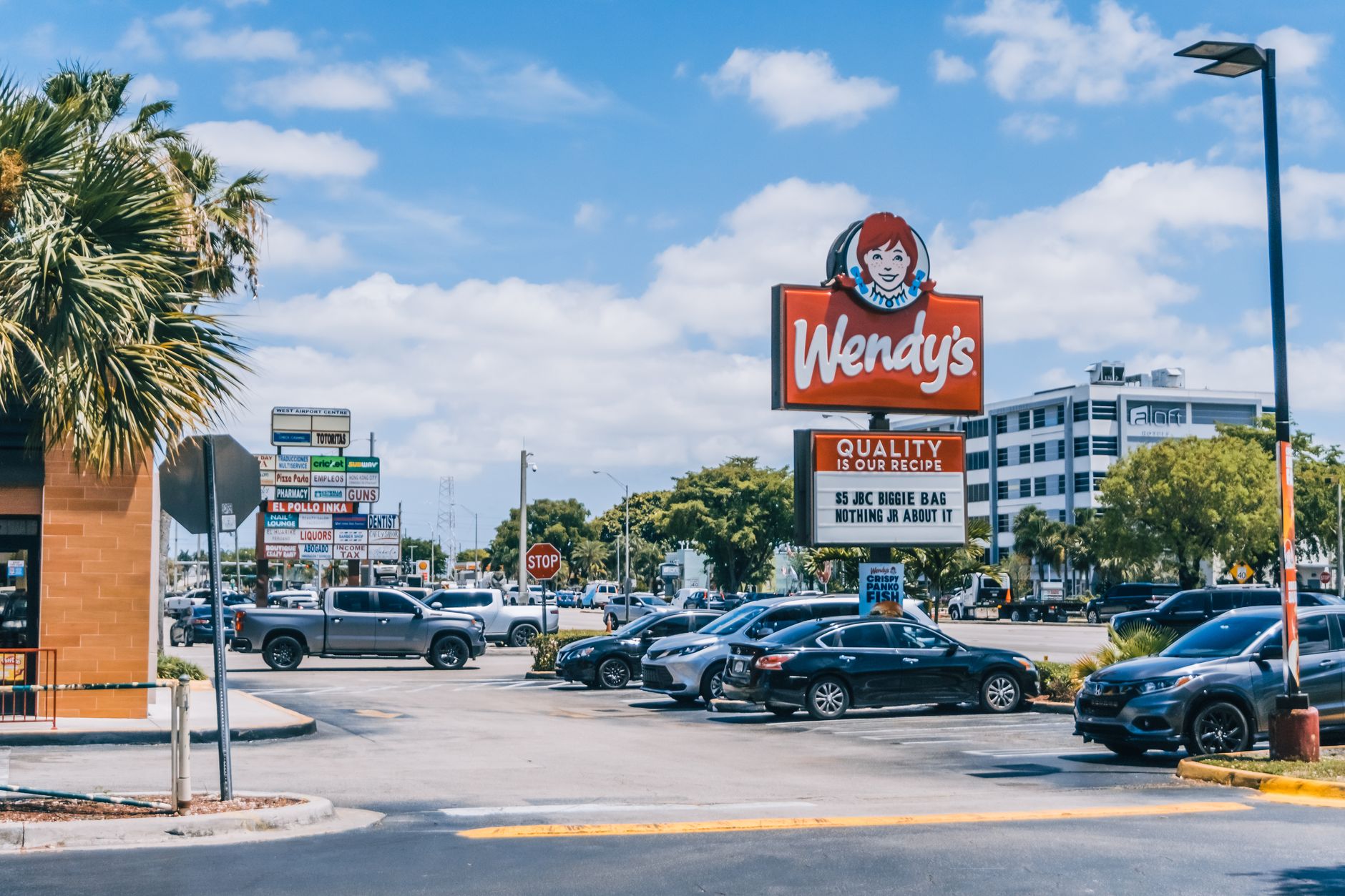 Wendy’s bankruptcy protection