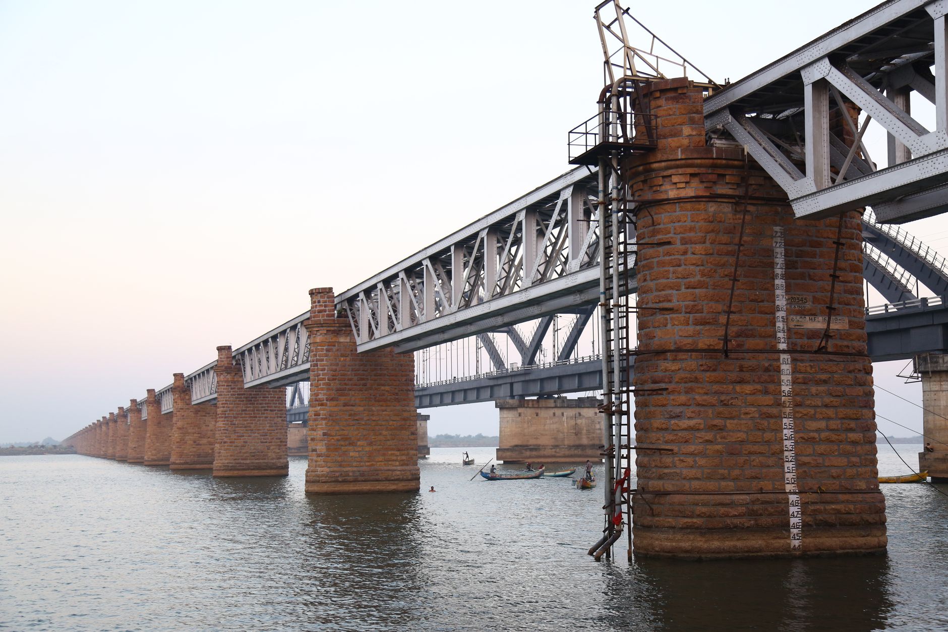 Godavari Cauvery link